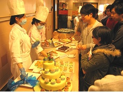 VTC九龙湾及葵涌大楼3月6日举行开放日，家长及学生可亲临体验多元化的专业课程及技能