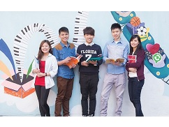 青年学院九龙湾及葵涌分校欢迎中三或以上程度的学生即时报读中专教育文凭课程