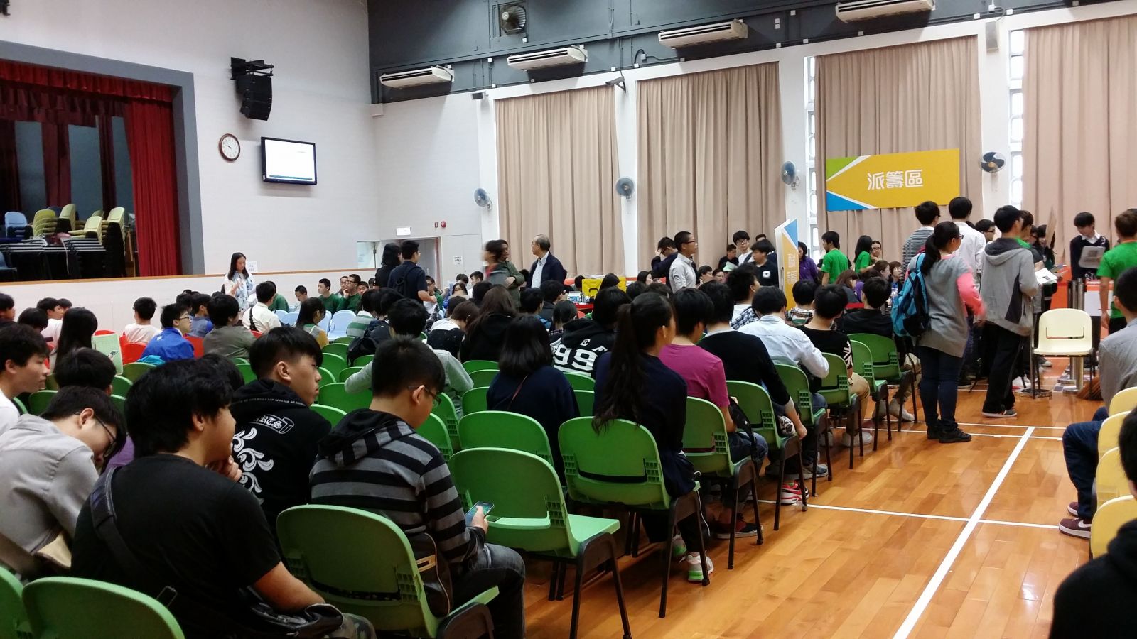 青年学院职专文凭课程招生日将於5月21日(星期六)举行,有兴趣中三至中五同学可即场报名