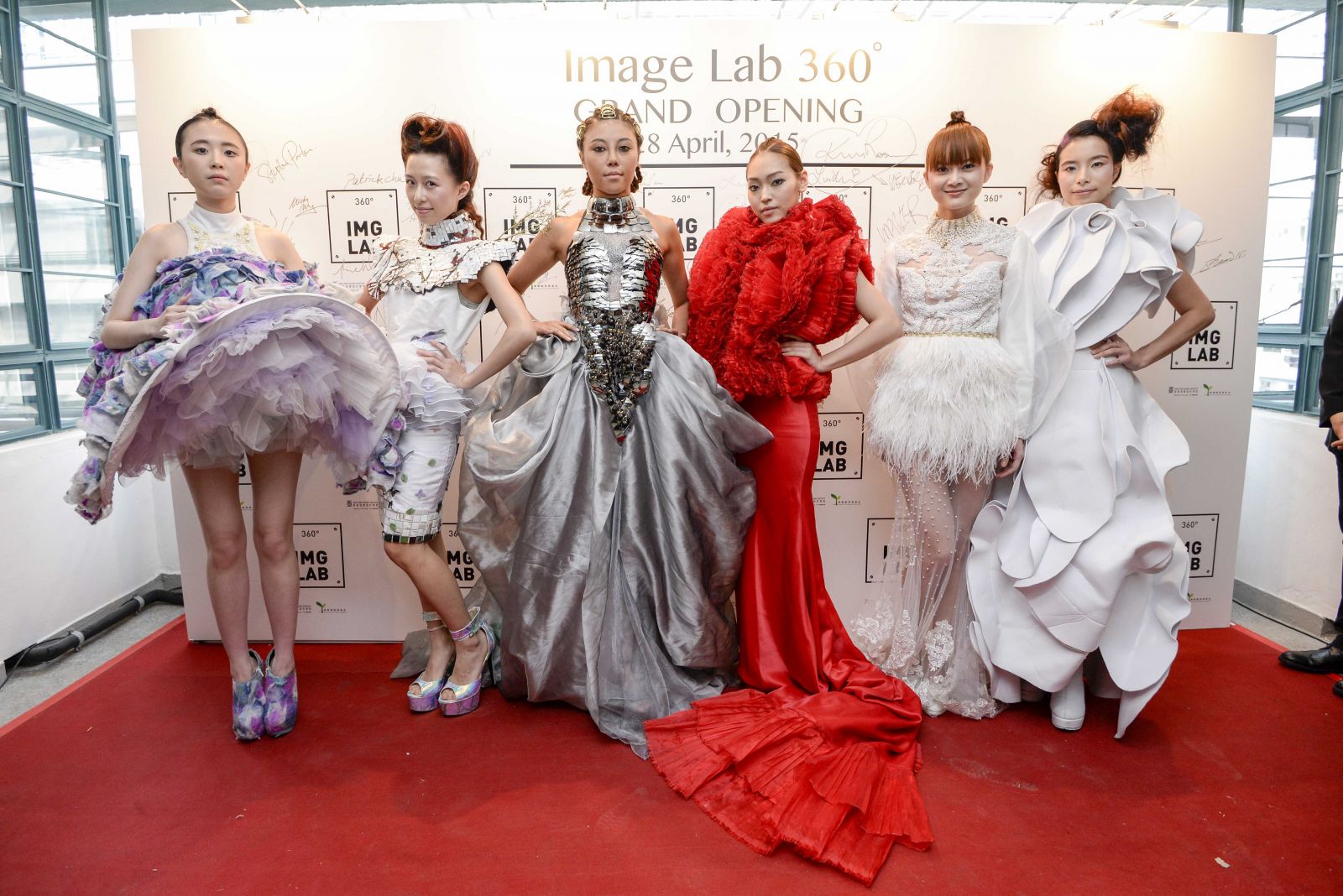 香港知專設計學院於元創坊成立「Image Lab 360°」 
與業界頂尖髮型、化妝及攝影師 培育本地形象設計生力軍 為大眾帶來嶄新的造型體驗