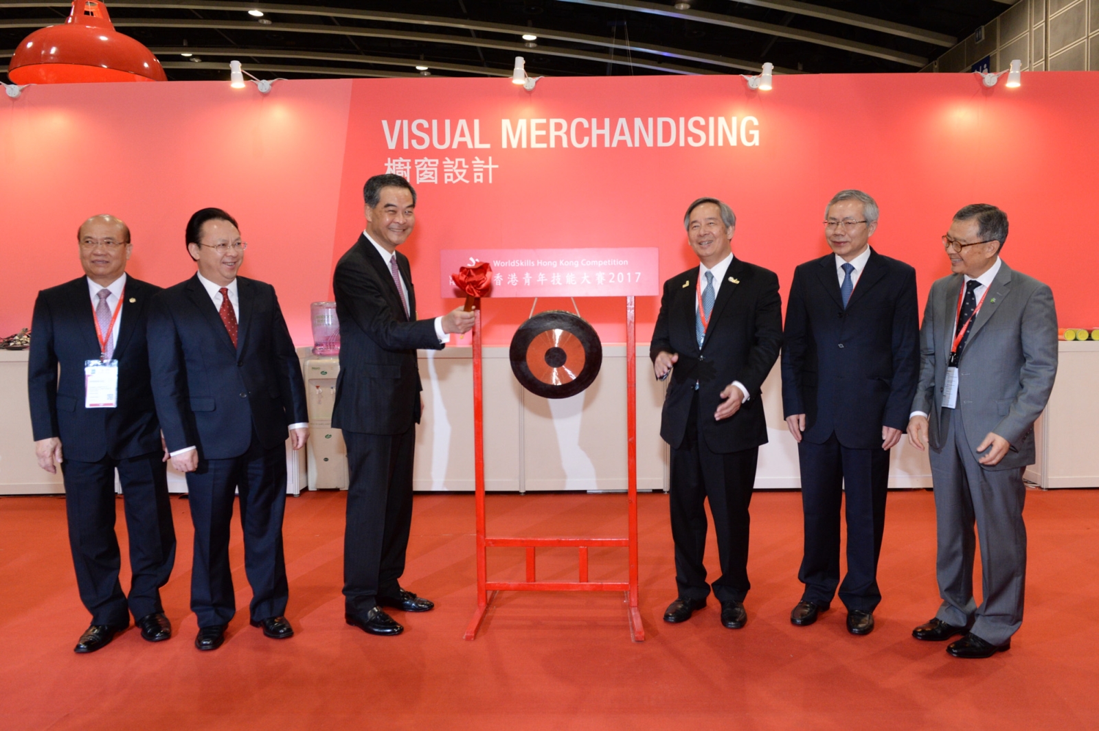 VPET International Conference, 
WorldSkills Hong Kong Competition and Carnival 2017
Skills tournament gathering international elites for exposition